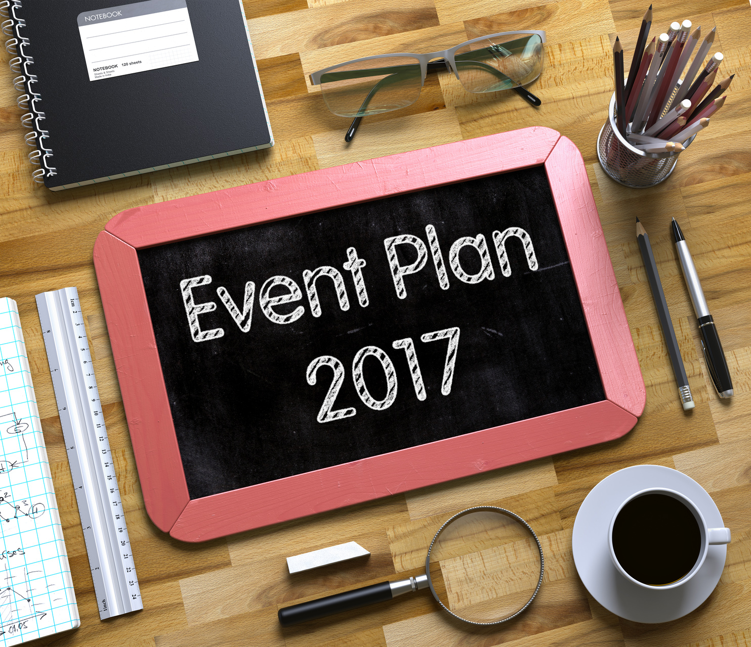 5 Tricks to Streamline Your Corporate Event Planning