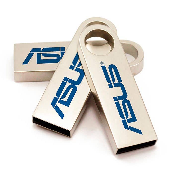 Custom Aluminum USB Flash Drives