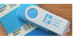 Custom USB Flash Drives For Colleges