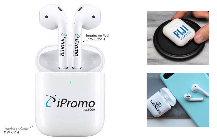 Custom AirPods 2nd Gen Wireless