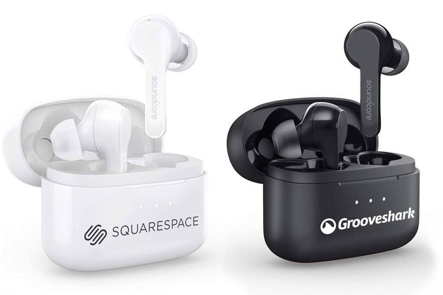 Custom Anker Soundcore Earphones