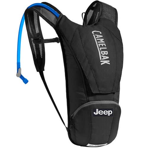 Custom CamelBak Classic 85oz hydration Pack