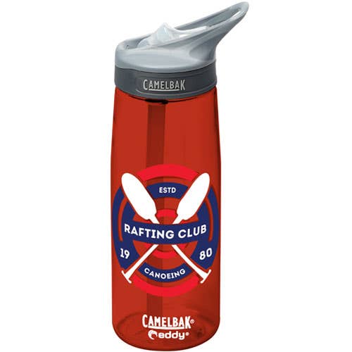 Custom CamelBak Eddy 25oz