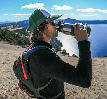 Custom CamelBak Water Bottles