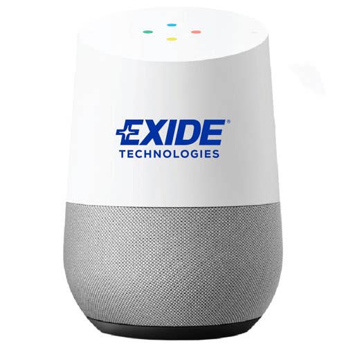 Custom Google Home