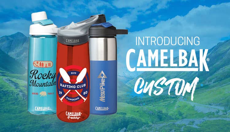 CamelBak Chute Water Bottle - 1 Liter