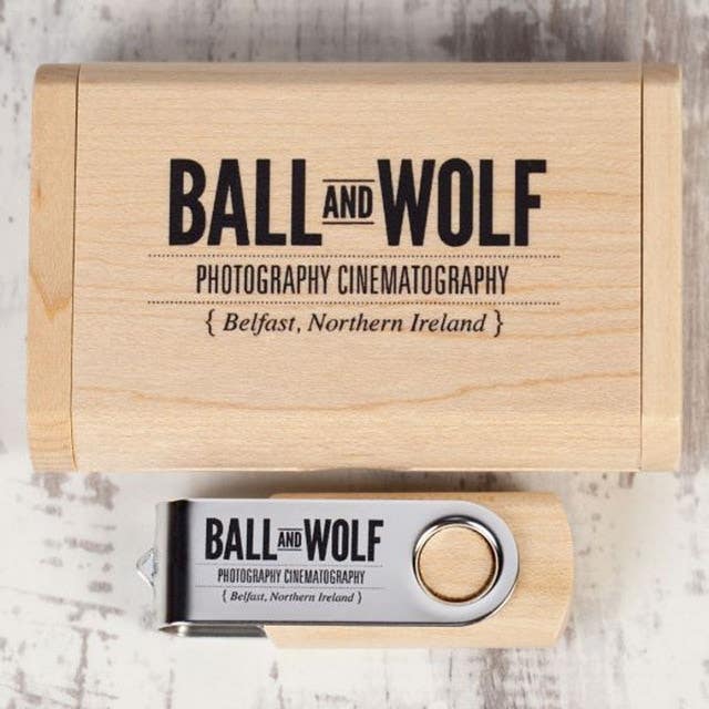 USB Flash Drive Custom Packaging