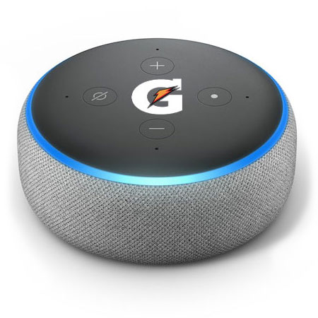 Custom Amazon Dot 3rd Generation