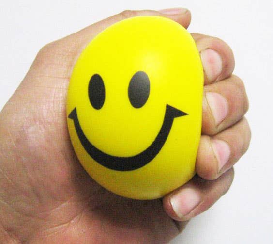 Custom Stress Balls