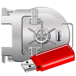 Encrypted Custom USB Drives