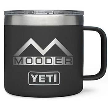 Custom YETI Rambler 14oz Mug