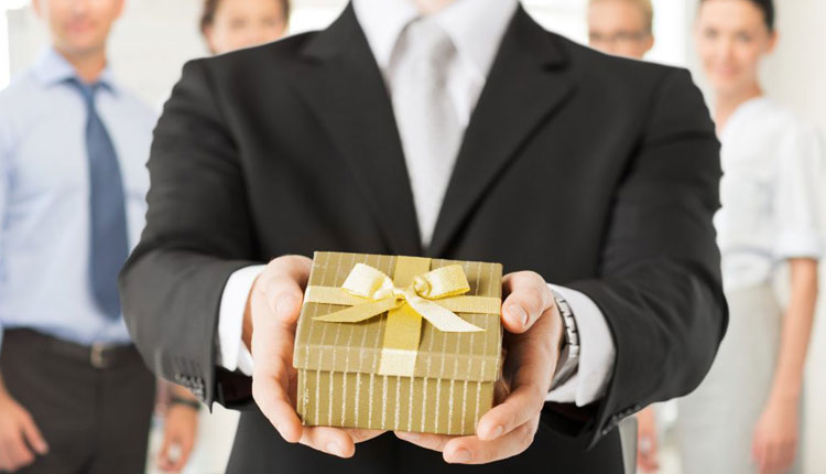 Corporate Gift Giving Guide