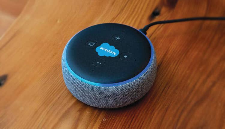 Custom Amazon Echo Dot 3rd Generation