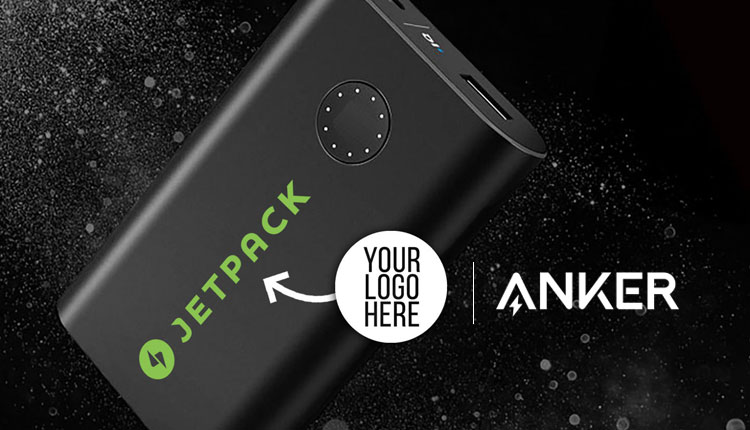 Custom Anker Power Banks and Chargers