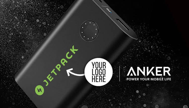 Custom Anker Power Banks and Chargers