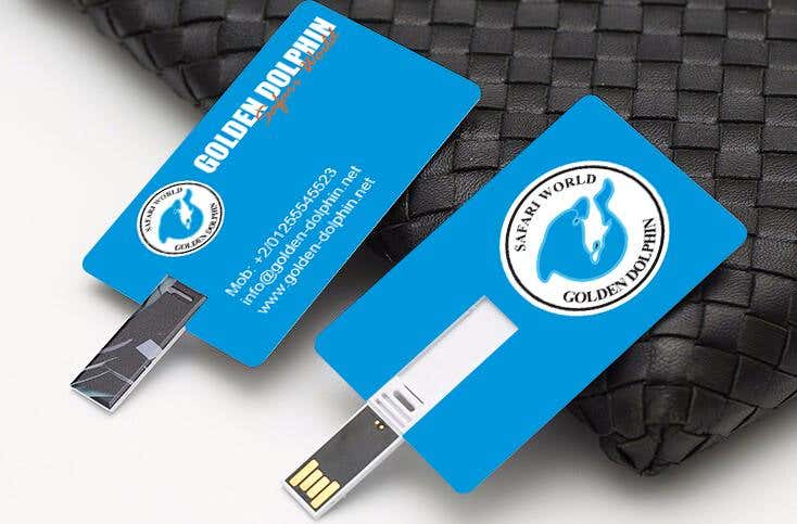 Custom USB Business Cards