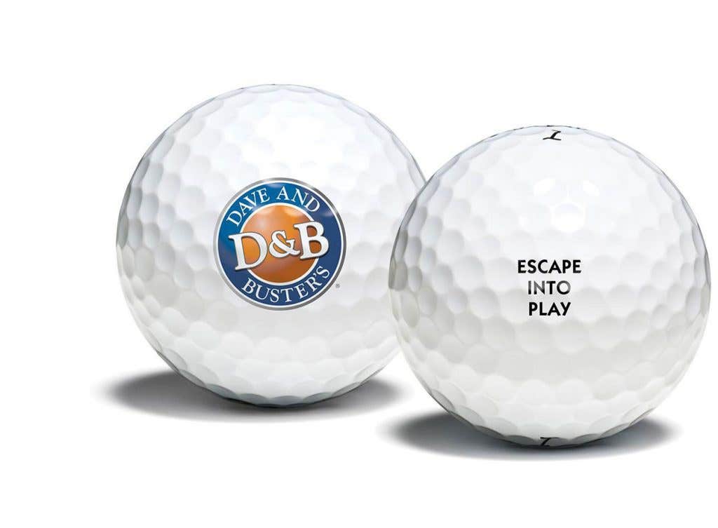 Custom Golf Balls