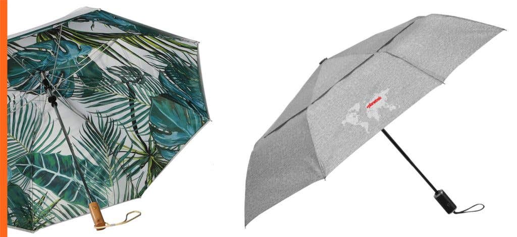 How to Customize Umbrellas