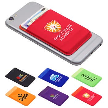 Custom Phone Wallets