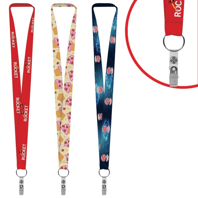Custom Lanyards