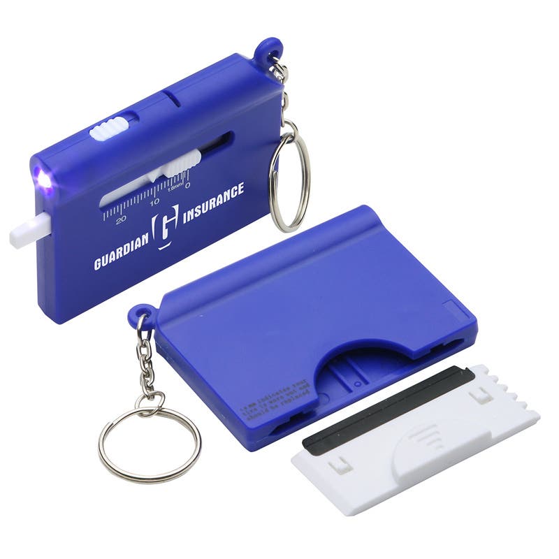 Custom Roadside Multi-Tool Kit