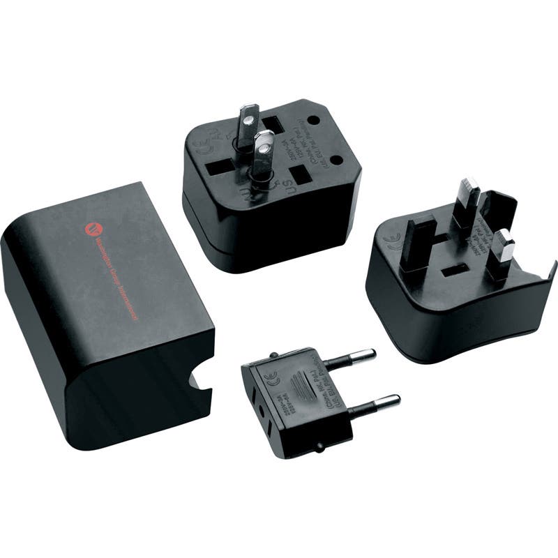 Custom Travel Adapters