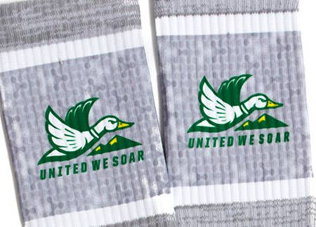 Customizing Socks With Your Logo