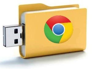 Google Chrome Portable on Flash Drives