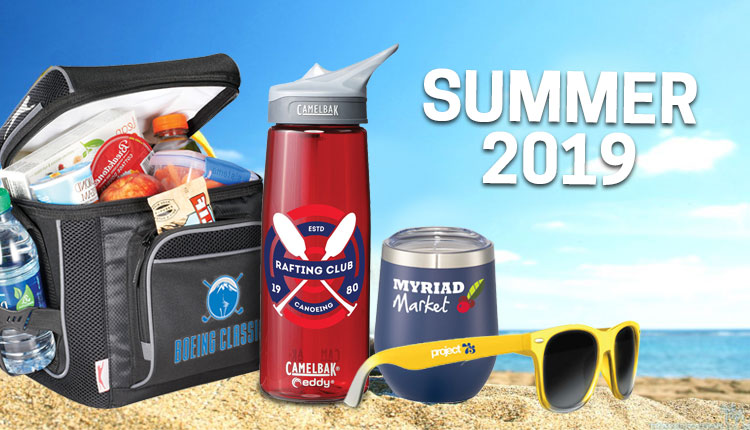 Top Five Promotional Products For the Beach this Summer