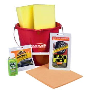 Custom Car Wash Kits