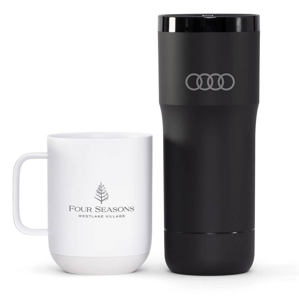 Custom 10oz Ember Mug - Custom Branded Promotional Mugs 