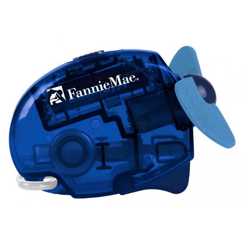 Custom Hand Fan Mister
