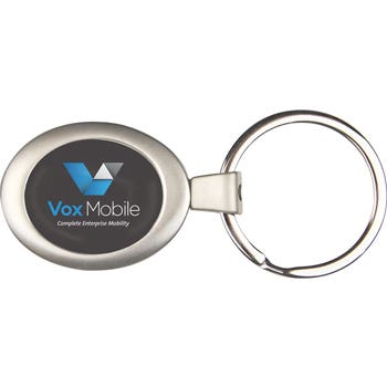Custom Key Ring