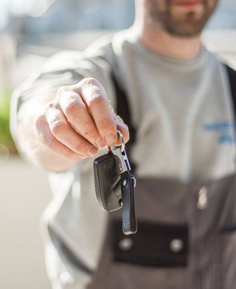 Car Dealership Promotional Items