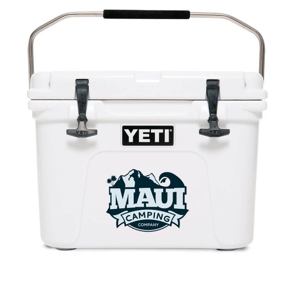 Custom YETI Coolers Personalized With Your Logo = Must Have Gifts