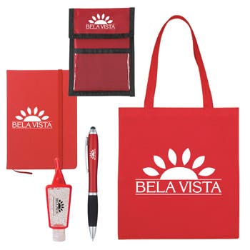 Kiosk Promotional Giveaways