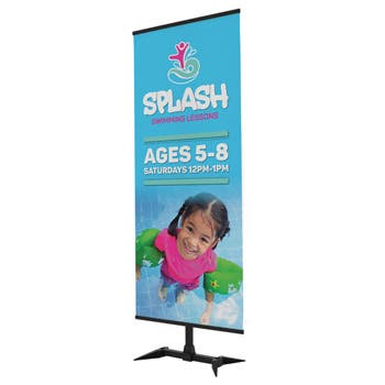 Custom Vertical Banners