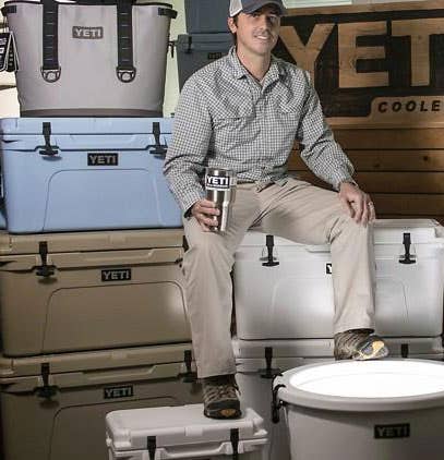 Personalized YETI Coolers
