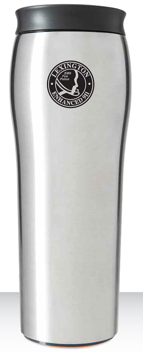 Custom Mighty Mug Stainless Steel