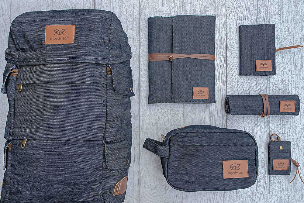Custom New Employee Welcome Kit Bundle