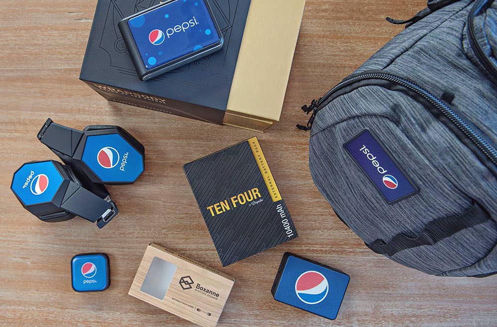 Custom New Hire Welcome Kit