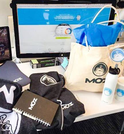 New Employee Welcome Kit Essentials