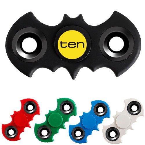 Custom Batman Fidget Spinner