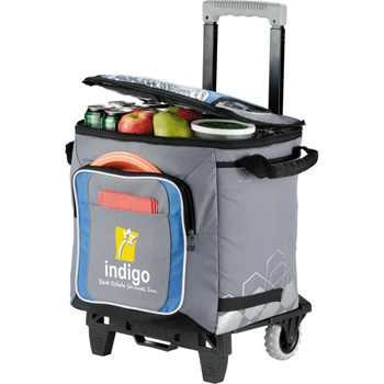 Custom Rolling Coolers