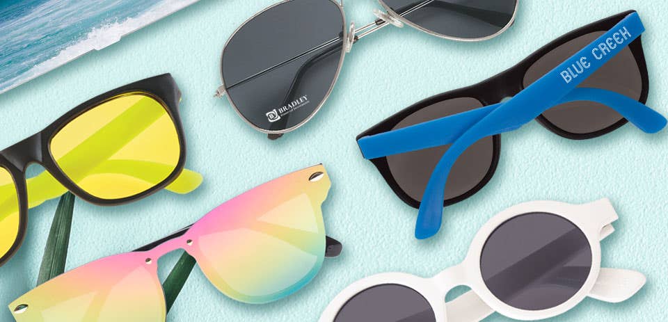 Custom Swag Glasses For Summer