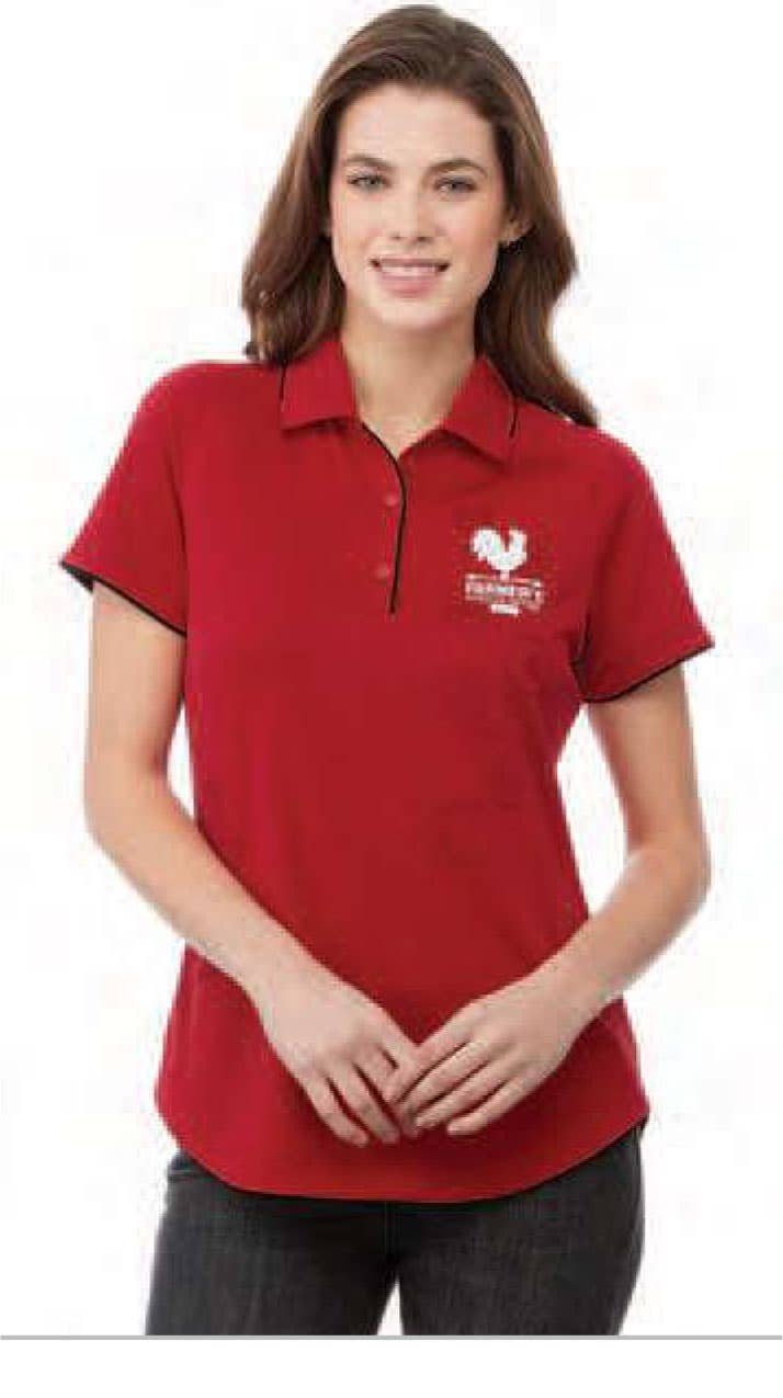 Custom Women's Apparel Sizing
