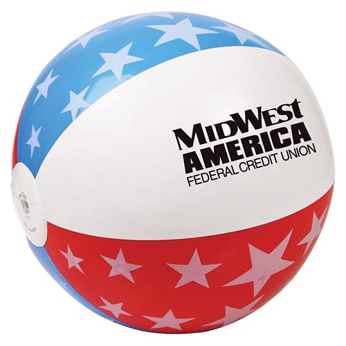 Where to Give Out Promotional Beach Balls