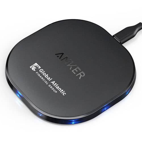 Custom ANKER Qi Wireless Chargers