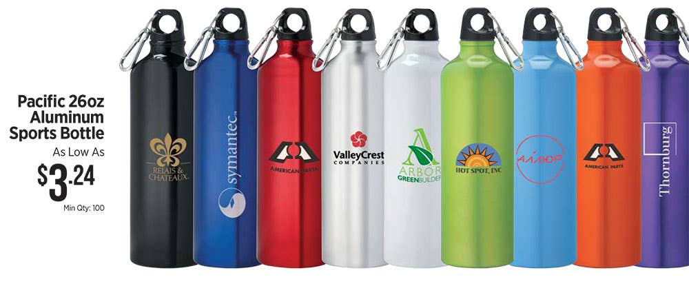Custom Drinkware Under $4