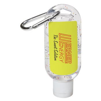 Custom Hand Sanitizer